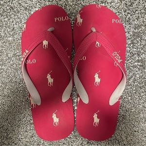 Polo Ralph Lauren Flip Flops